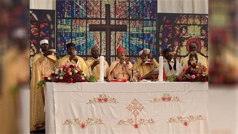 Ethiopian Catholic Bishops lead prayers for peace - Vatican News