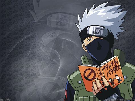 Kakashi Hatake Wallpapers - Wallpaper Cave