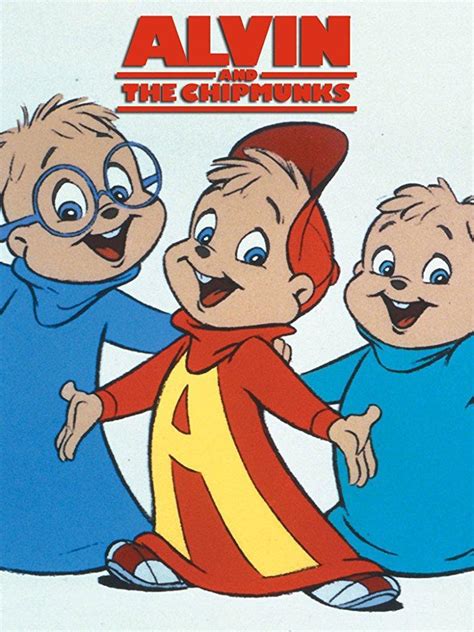 Alvin & the Chipmunks (1983)