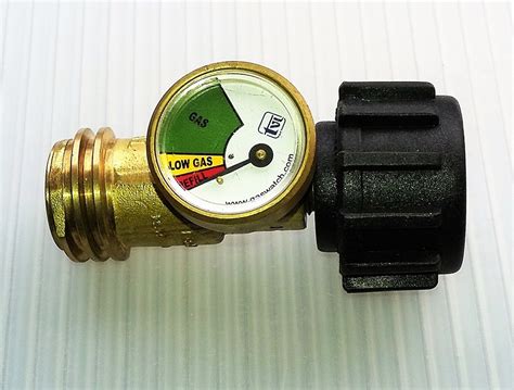 Does a Propane Tank Gauge Work? - 4theGrill.com