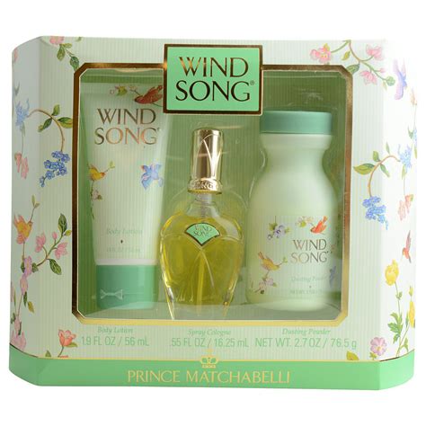 Hello :): windsong perfume