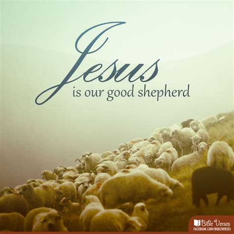 The Good Shepherd Jesus Quotes. QuotesGram