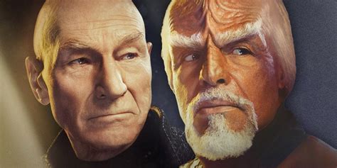 Star Trek: Picard Season 3 Reveals Jean-Luc's Reunion With Worf ...