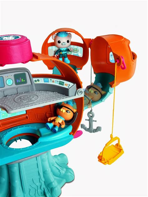 Fisher-Price Octonauts Octopod Playset | Best Christmas Toys