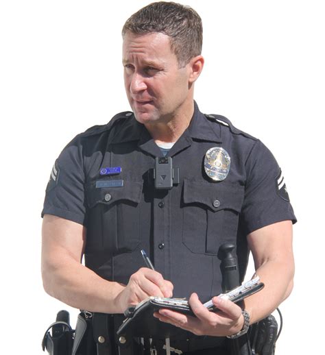 policeman PNG