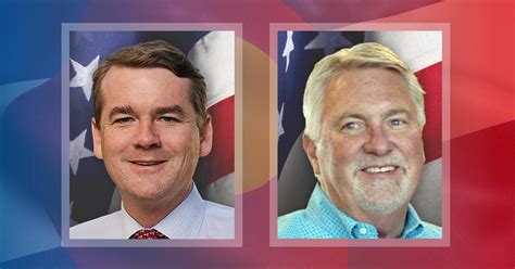 2022 Colorado Senate race: Michael Bennet vs. Joe O'Dea - 'CBS News ...