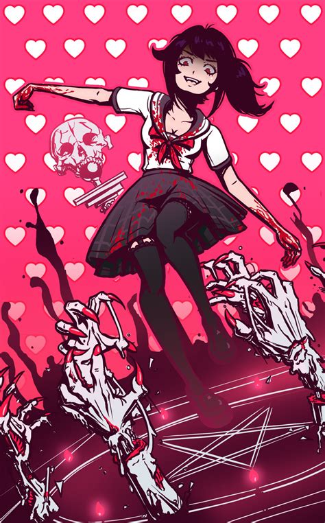 Yandere Simulator Yandere Simulator Fan Art Yandere | Images and Photos ...