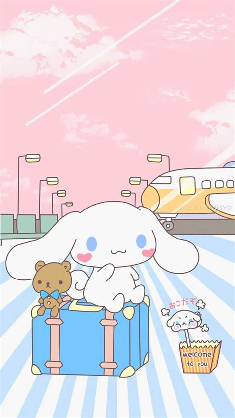 Cinnamoroll Wallpaper - iXpap