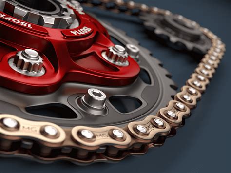 Roller chain Chain drive Sprocket Belt, chain, technic, bicycle ...