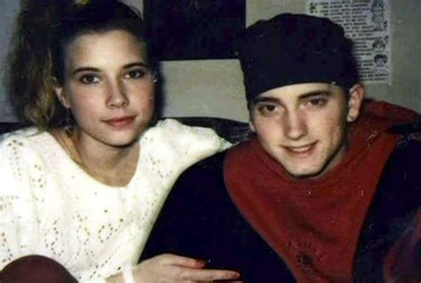 Kimberly anne scott and Eminem | Eceleb-Gossip