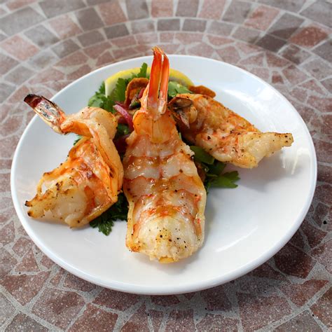 Make-ahead Monday: How to grill jumbo shrimp for 3 delicious dishes