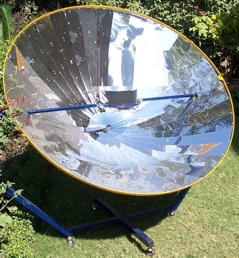 Solar Parabolic Cooker SK 14