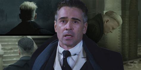 Fantastic Beasts: Every Clue To The Grindelwald/Graves Twist