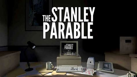 The Stanley Parable and other indie gems get a VR mod