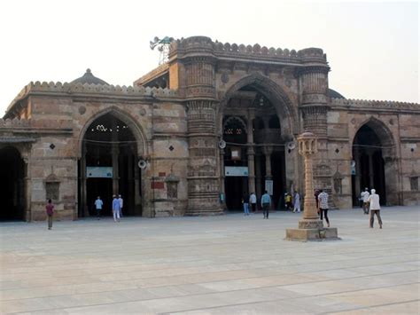 Jama Masjid - Ahmedabad: Get the Detail of Jama Masjid on Times of ...