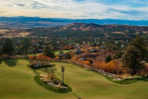 The Country Club At Castle Pines | Golf Courses | GolfDigest.com