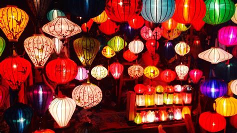 Midautumn festival lanterns - kesilnote