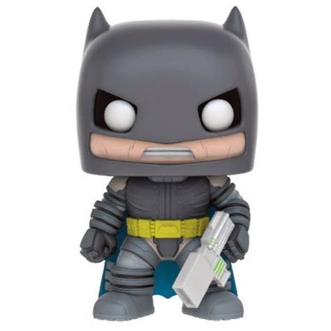 Funko POP Batman with Armor (Batman: The Dark Knight Returns) #112