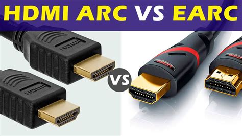 HDMI ARC VS eARC - What's the Difference?