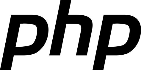 PHP Logo - LogoDix