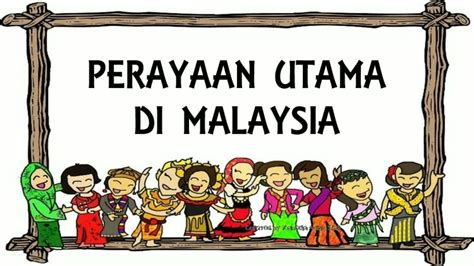 Perayaan Di Malaysia Youtube - Riset