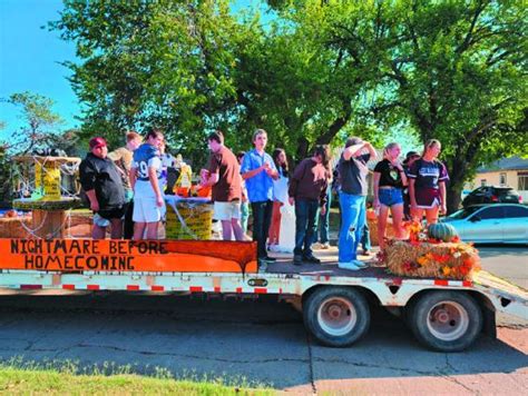 Perry Maroons host 2023 Homecoming parade | Perry Daily Journal