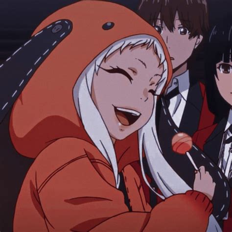 Aesthetic Pfp Anime Kakegurui