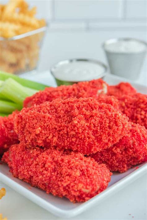 Applebee's Flamin' Hot Cheetos Wings - CopyKat Recipes