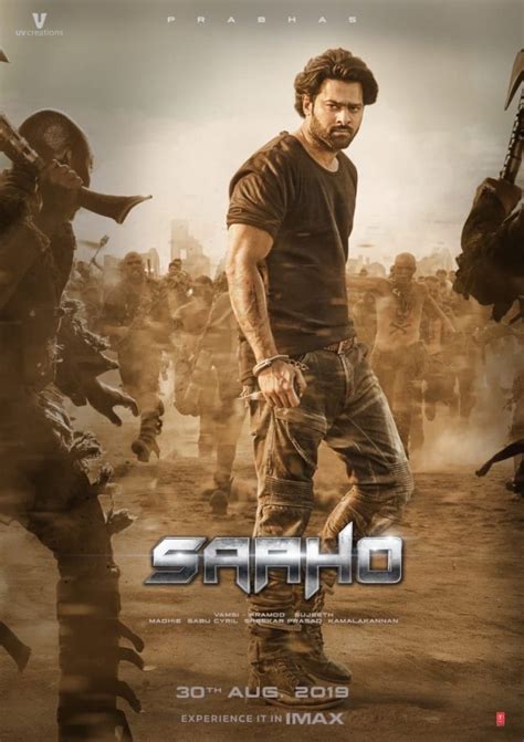 Saaho 2019 Full Movie 720p BluRay Free Download - Pop Fun4u