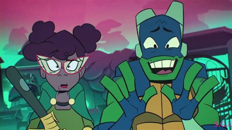 ROTTMNT April X Donnie (Practice) - YouTube