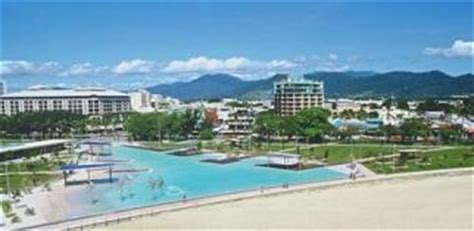 Esplanade Lagoon | Entertainment Cairns