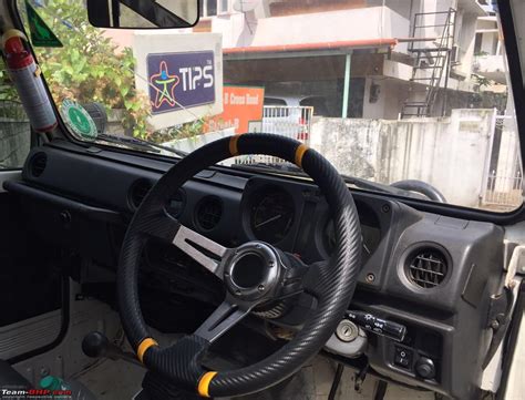 Ideas 50 of Maruti Suzuki Gypsy Modified Interior ...