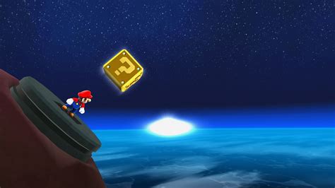 Super Mario, Galaxy, Space, Game super mario #galaxy #space #1080P # ...