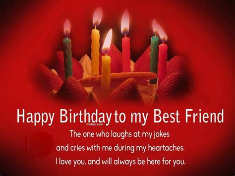 Happy Birthday To My Best Friend Pictures, Photos, and Images for ...