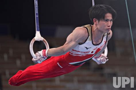 Photo: Men's Artistic Gymnastics Finals at Tokyo Olympics ...