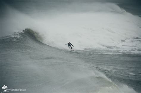 Saturday Video: Hurricane Season Surfing Thrills