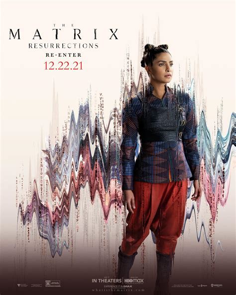 Priyanka Chopra's new look from Matrix 4 is here! Tamil Movie, Music ...