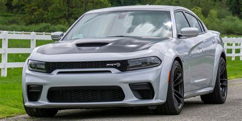 10 Things Only True Gearheads Know About The Dodge Charger SRT Hellcat ...