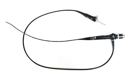 Flexible Bronchoscope - Olympus BF-MP60 Bronchoscope Endoscope (Parts ...