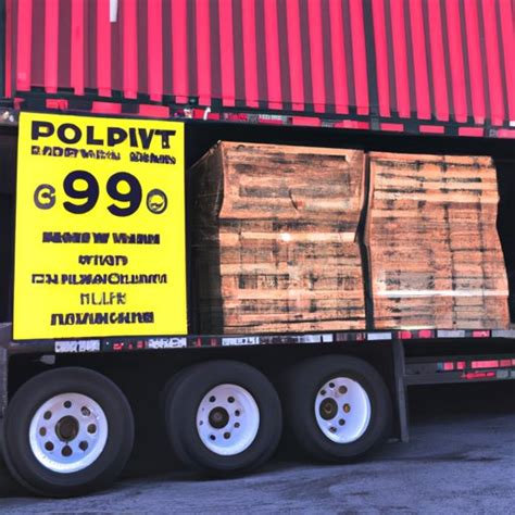 How Many Pallets Fit in a 53 Foot Trailer? Exploring Capacity and ...