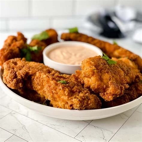 Raising Cane’s Copycat Chicken Fingers Recipe | It's a Mother Thing