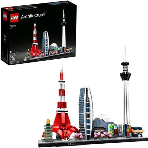 17 Awesome Lego Architecture Sets (2021) | Heavy.com