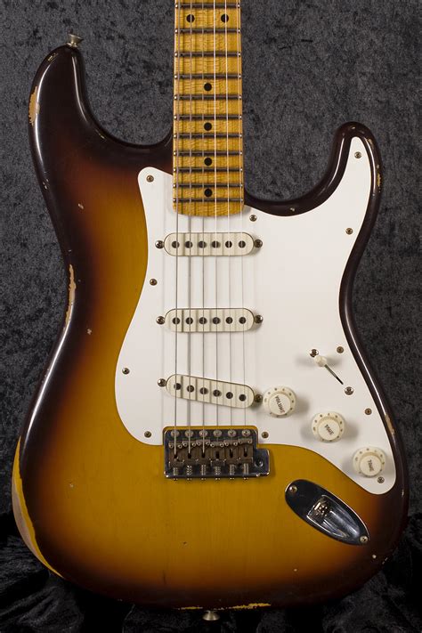 Fender Custom Shop Fat '50s Stratocaster Relic | Guitar Gallery