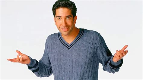 Ross Geller's Friends Relationships Failed Because He Was Toxic