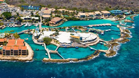 Dagprogramma Sea Aquarium Park » NaarCuracao.com