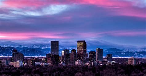 Weather in Denver, Colorado to reach 80 degrees on Tuesday, then snow a ...