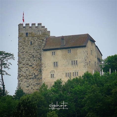 SF on Instagram: “📸 Beautiful castle and ruins of Schloss Habsburg. The ...