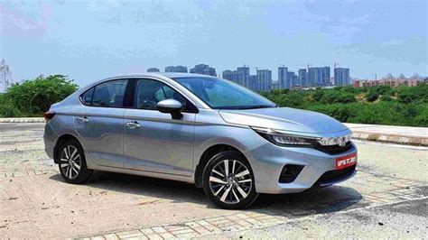 New-gen Honda City to launch in India today: Here's what to expect | HT ...