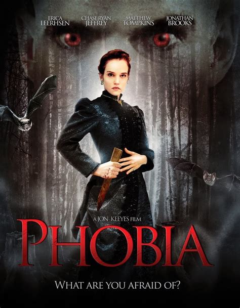 Taliesin meets the vampires: Phobia – review