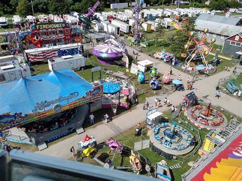 Another Local County Fair Cancels in Central NY